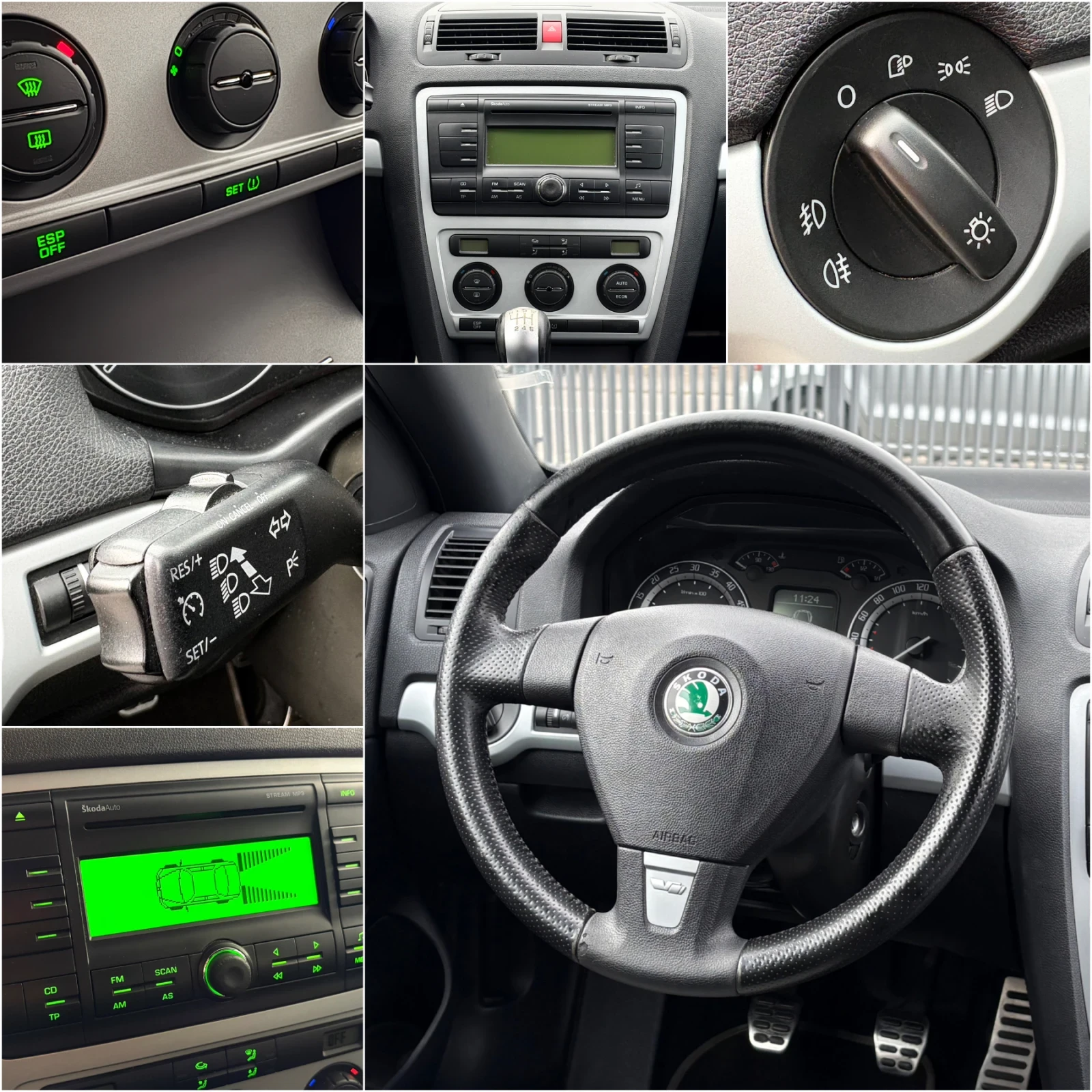 Skoda Octavia VRs, 2.0TDI, 170hp, BMN,  | Mobile.bg   13