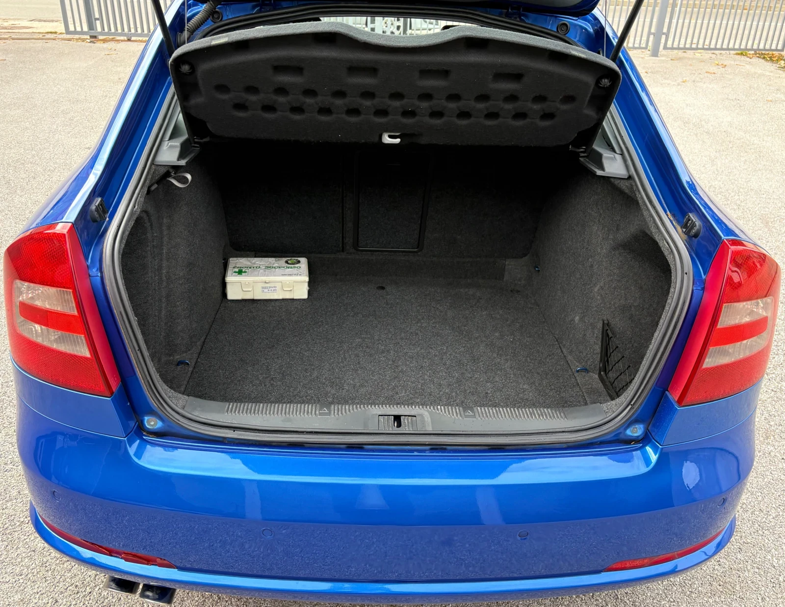 Skoda Octavia VRs, 2.0TDI, 170hp, BMN,  | Mobile.bg   15