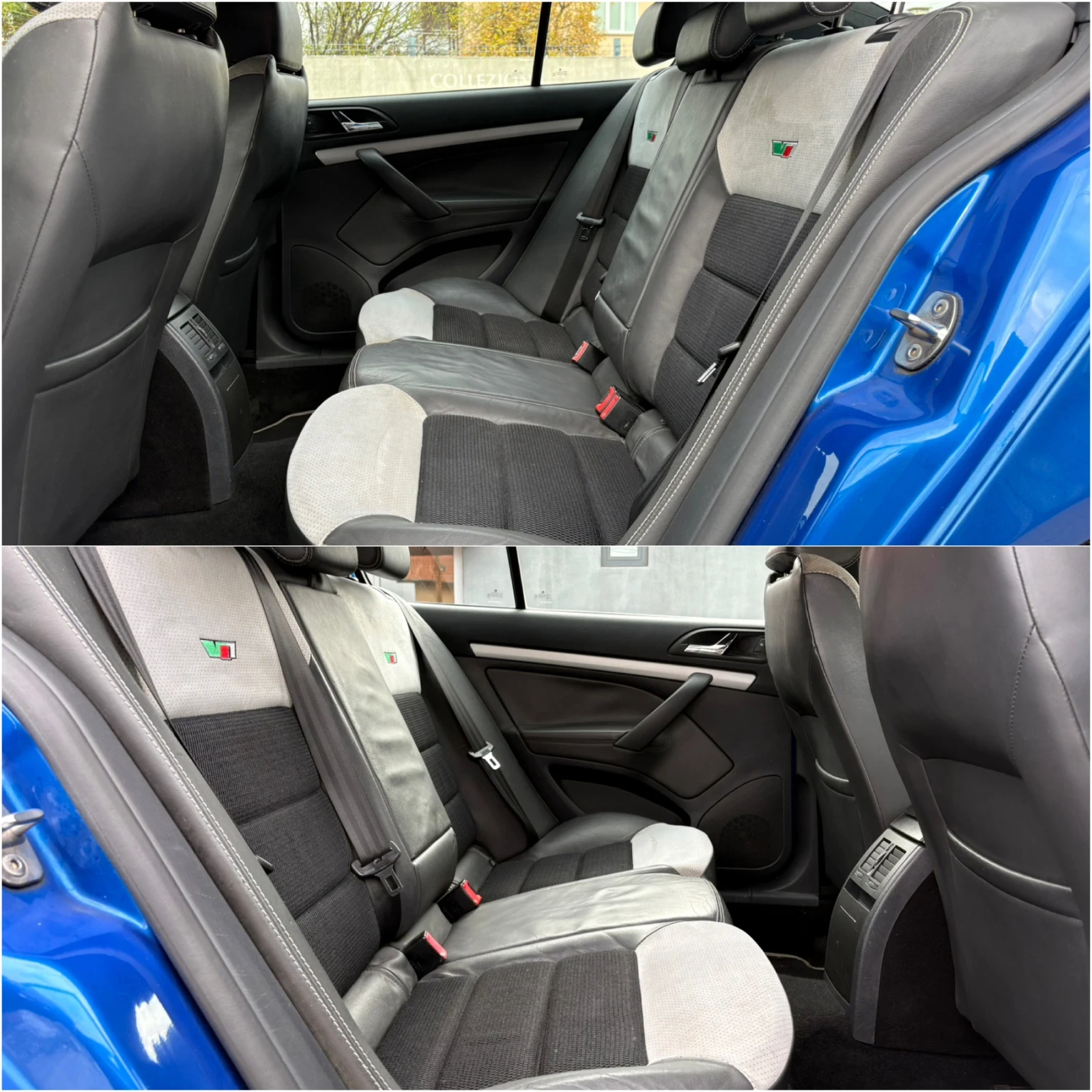 Skoda Octavia VRs, 2.0TDI, 170hp, BMN,  | Mobile.bg   12