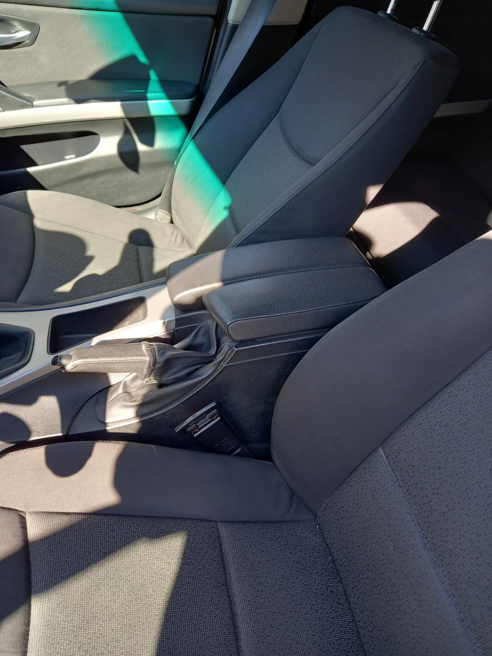 BMW 320 320 d | Mobile.bg   7