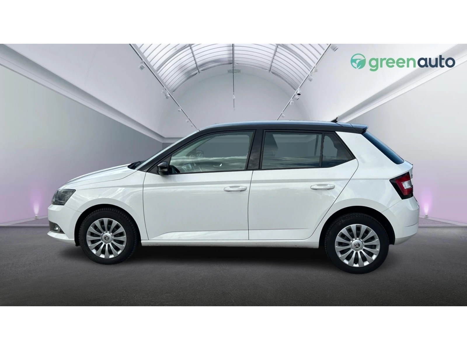 Skoda Fabia 1.2  TSi, Месечна вноска от 444 лв. - изображение 3