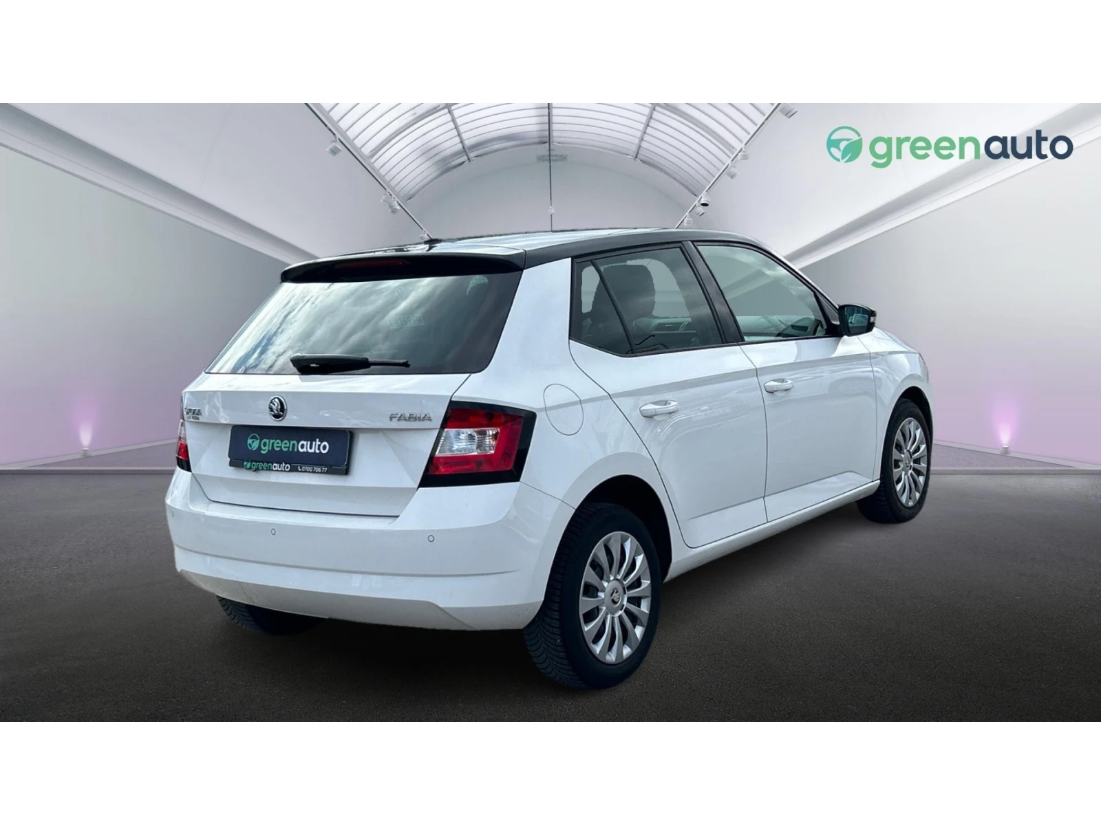 Skoda Fabia 1.2  TSi, Месечна вноска от 444 лв. - изображение 6