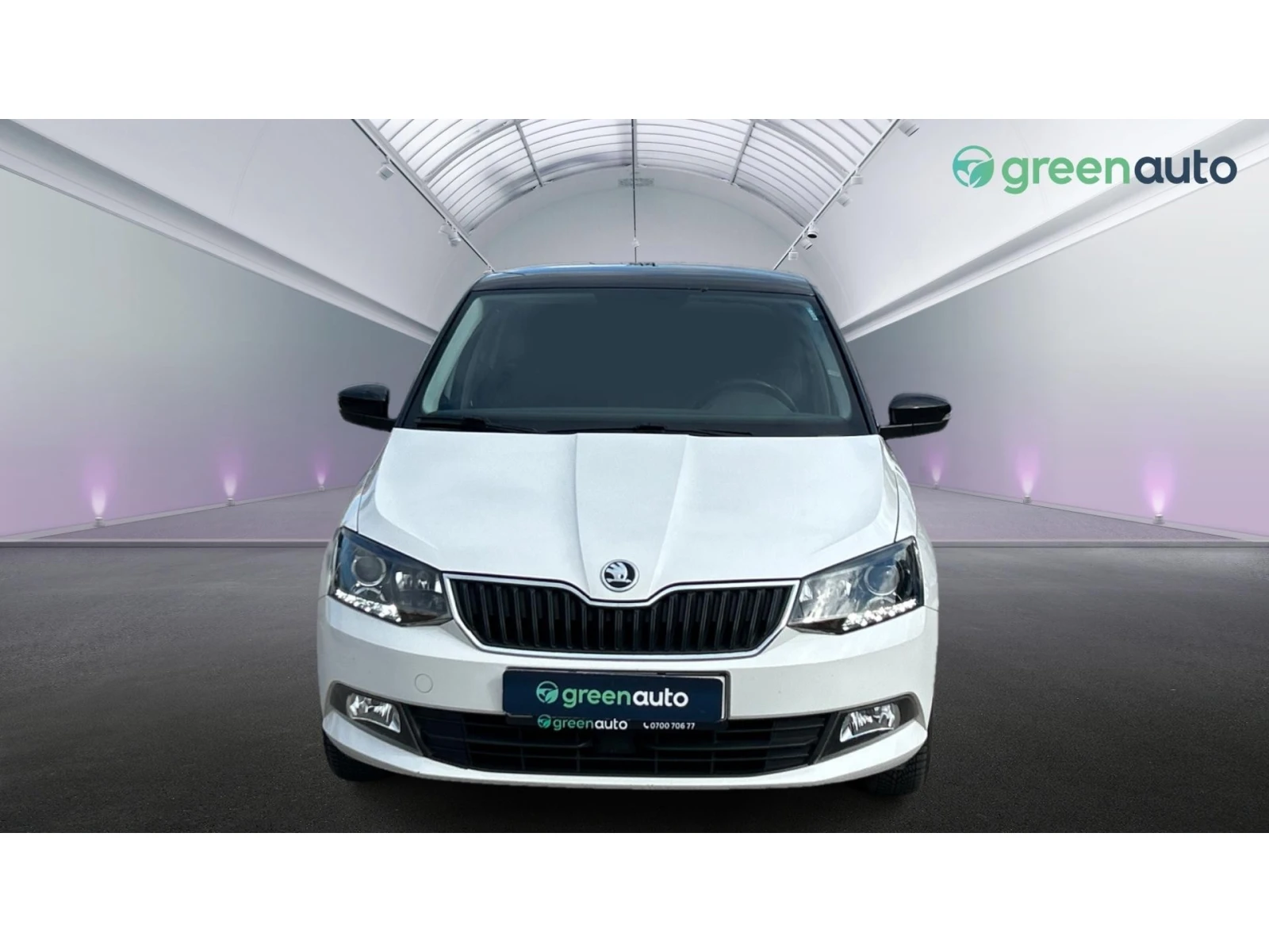 Skoda Fabia 1.2  TSi, Месечна вноска от 444 лв. - изображение 5