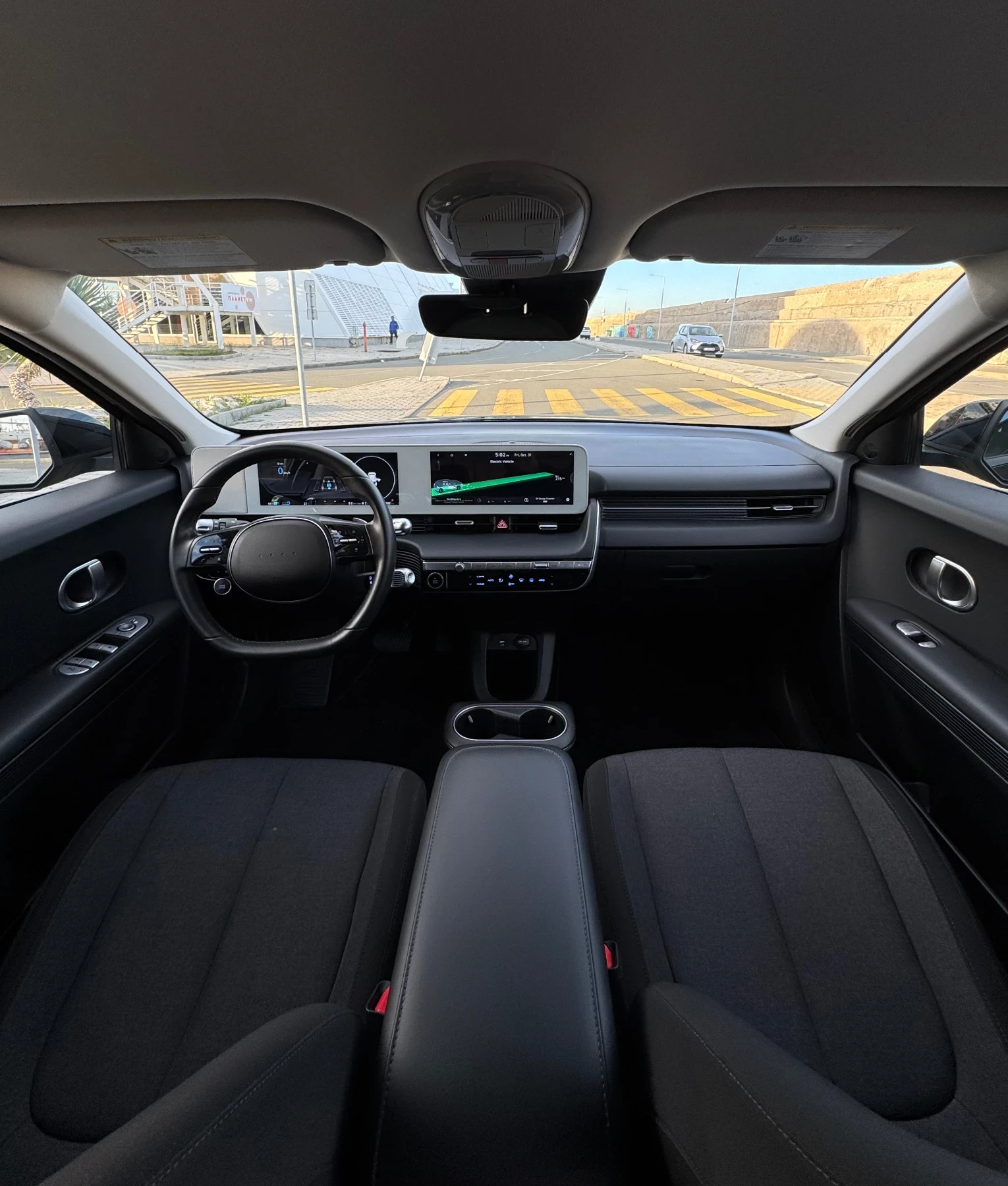 Hyundai Ioniq 5 4x4/LONG RANGE/ГАРАНЦИЯ/  - изображение 5