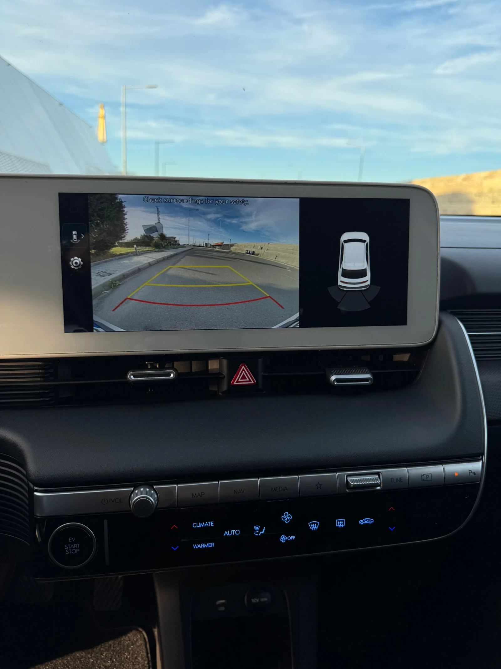 Hyundai Ioniq 5 4x4/LONG RANGE//  | Mobile.bg   11