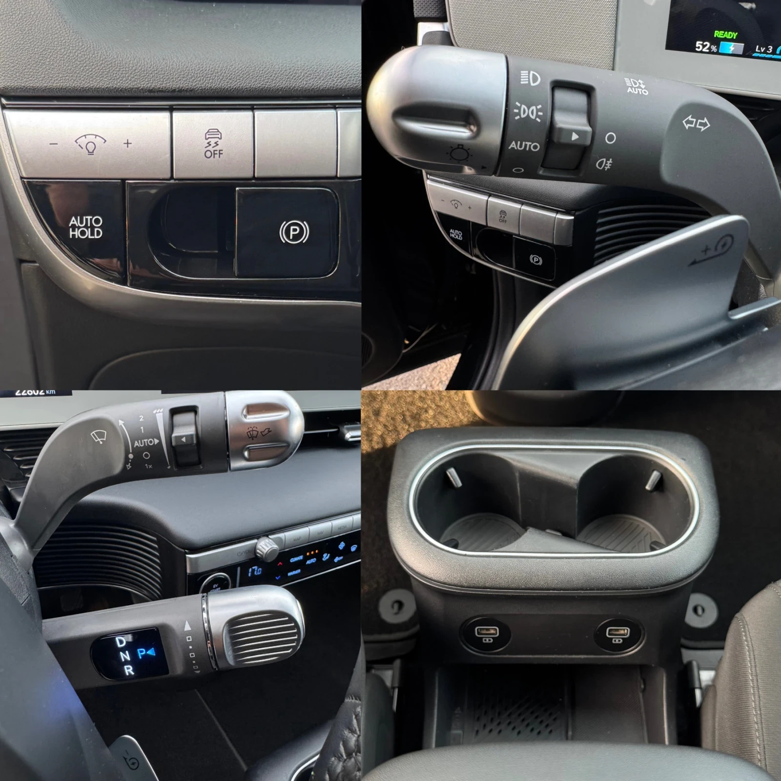 Hyundai Ioniq 5 4x4/LONG RANGE//  | Mobile.bg   12