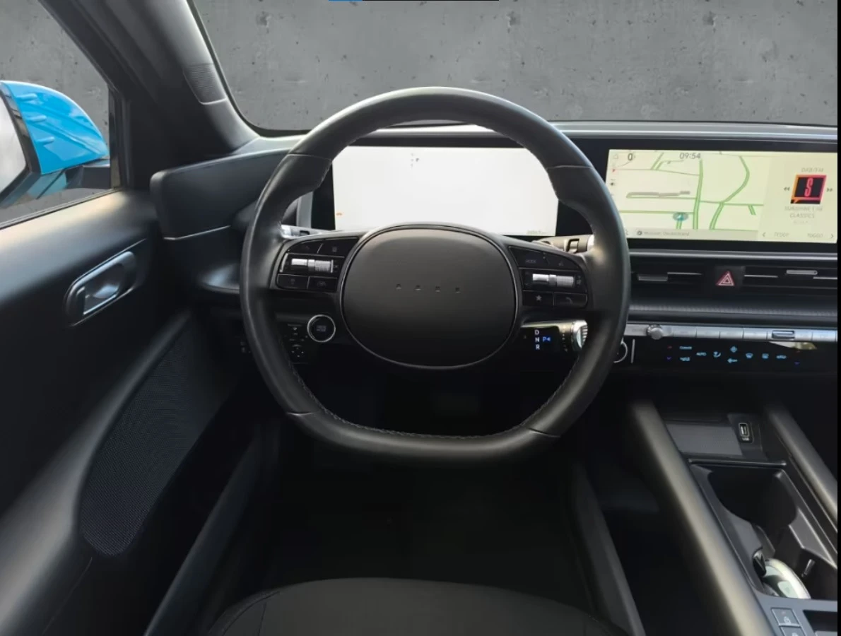 Hyundai Ioniq 6 77kWh* Dynamiq* 2WD* LED - изображение 6