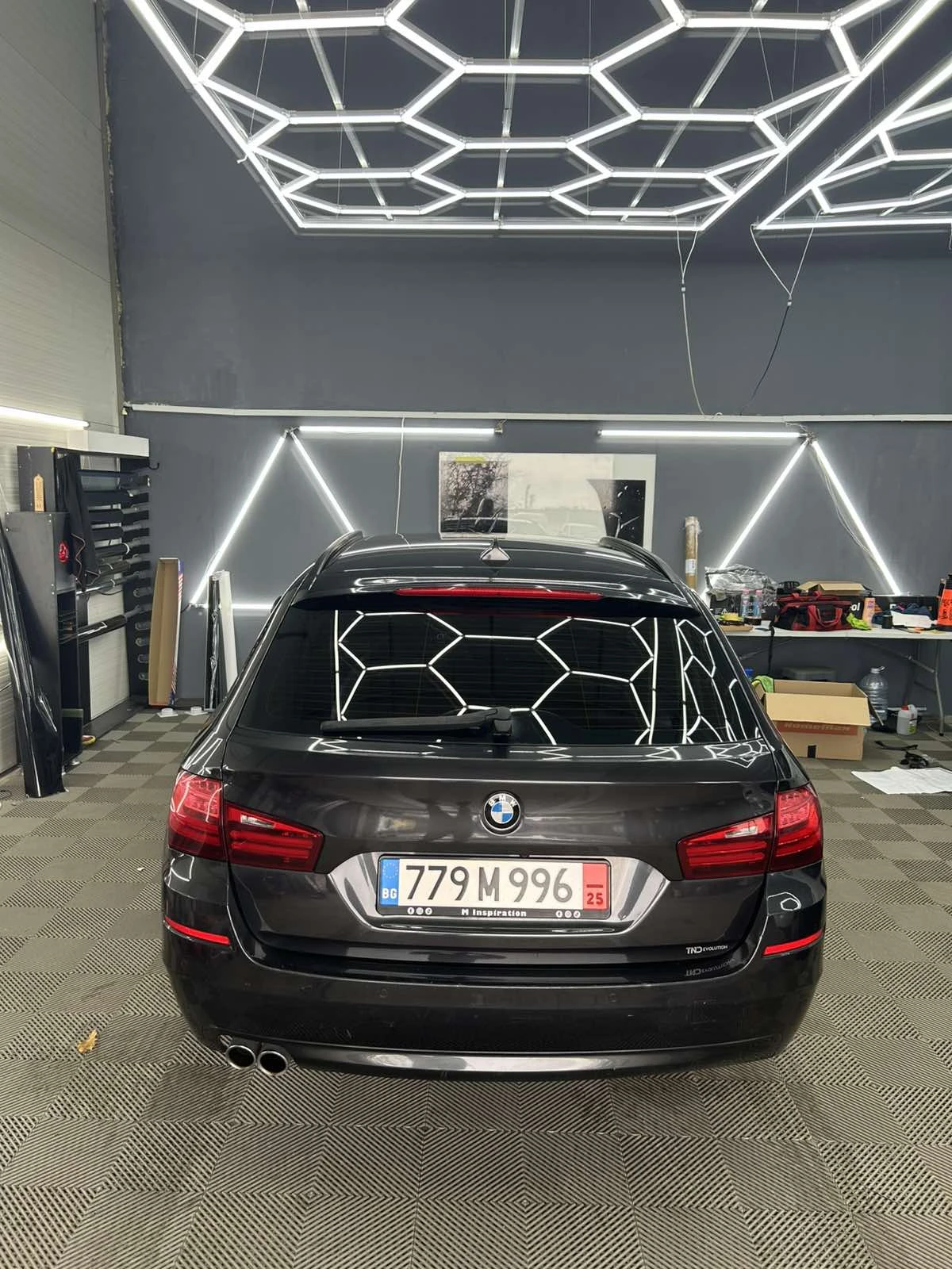 BMW 530 d xDrive | Mobile.bg   6