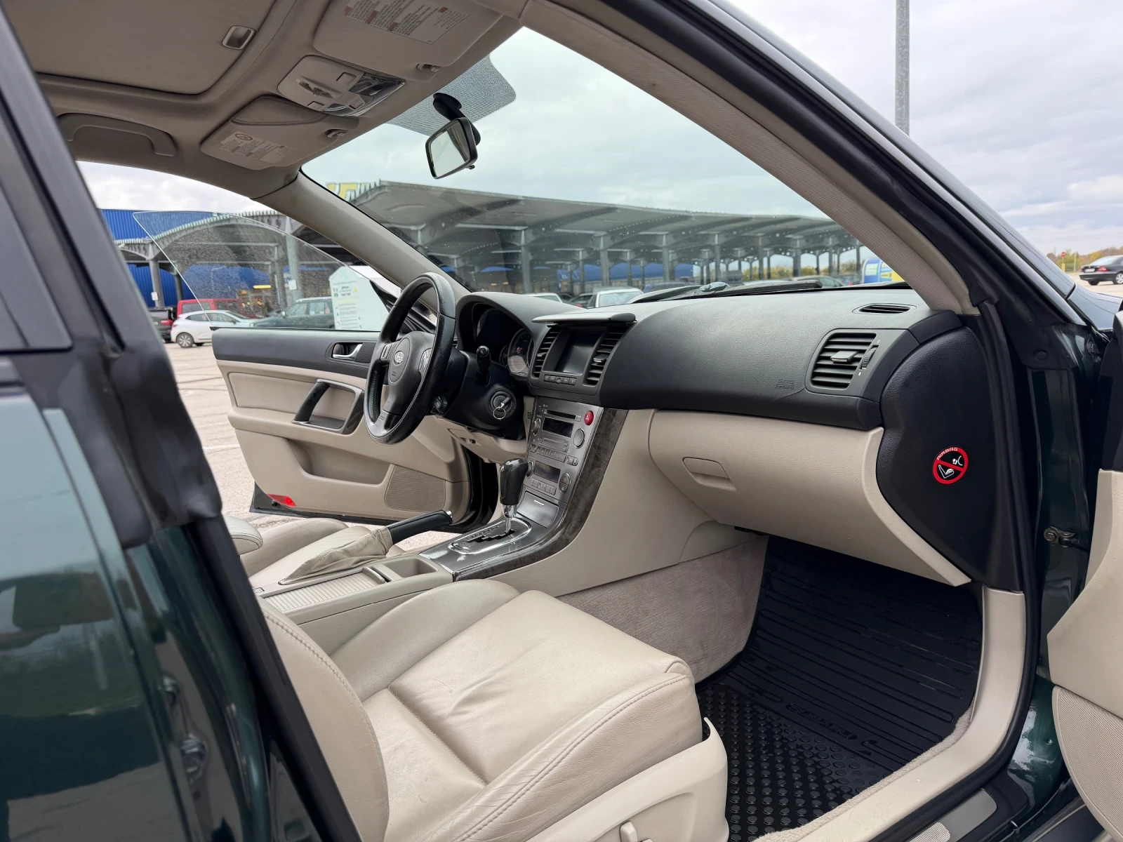 Subaru Outback FOX генерация - изображение 9