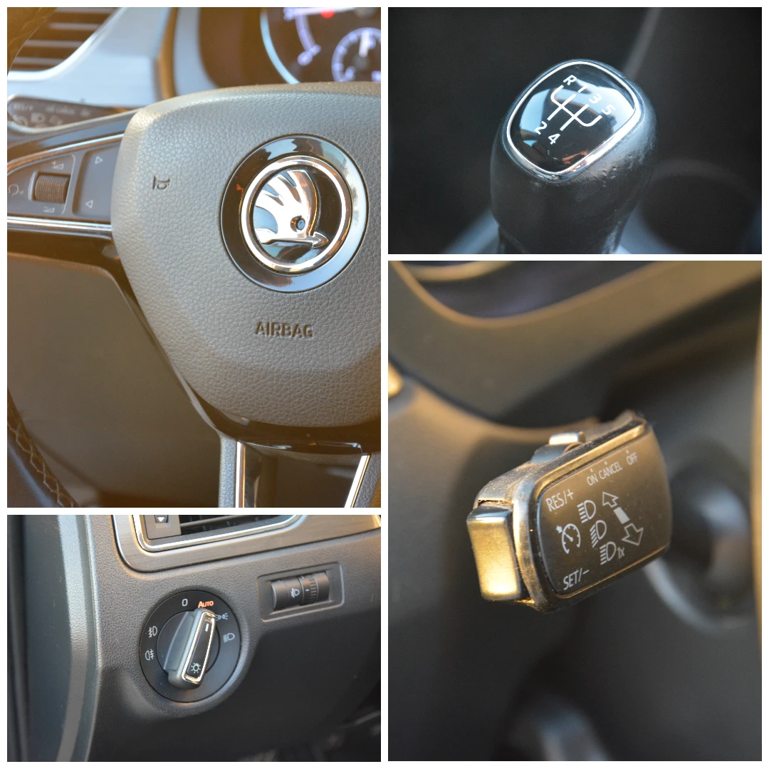 Skoda Rapid 1.0 TSI | Mobile.bg   12