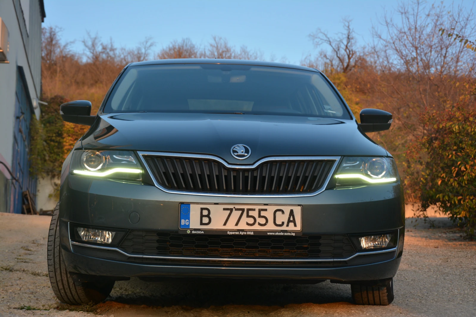 Skoda Rapid 1.0 TSI | Mobile.bg   16