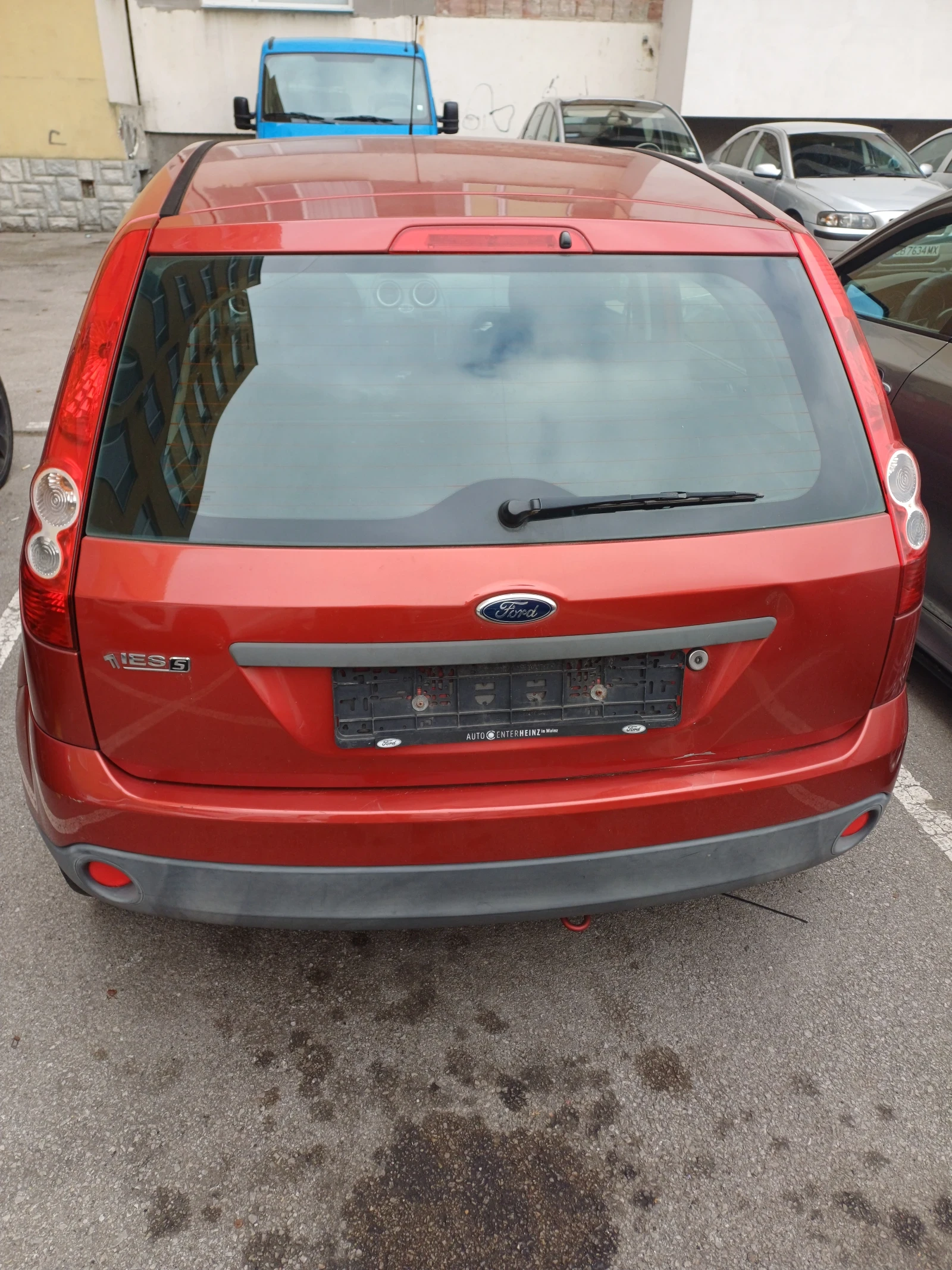 Ford Fiesta  - изображение 2