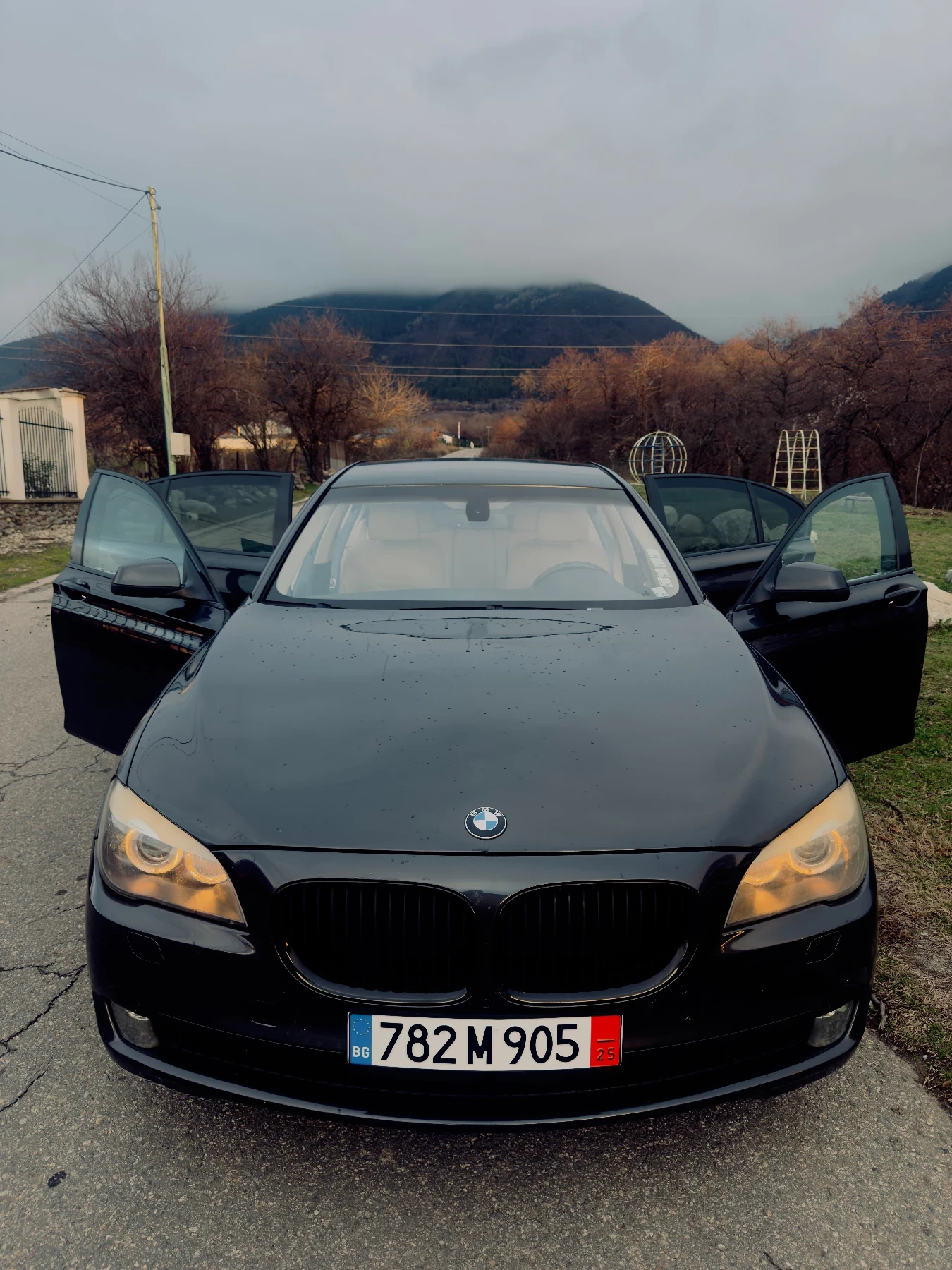 BMW 740 | Mobile.bg � ����������� 1