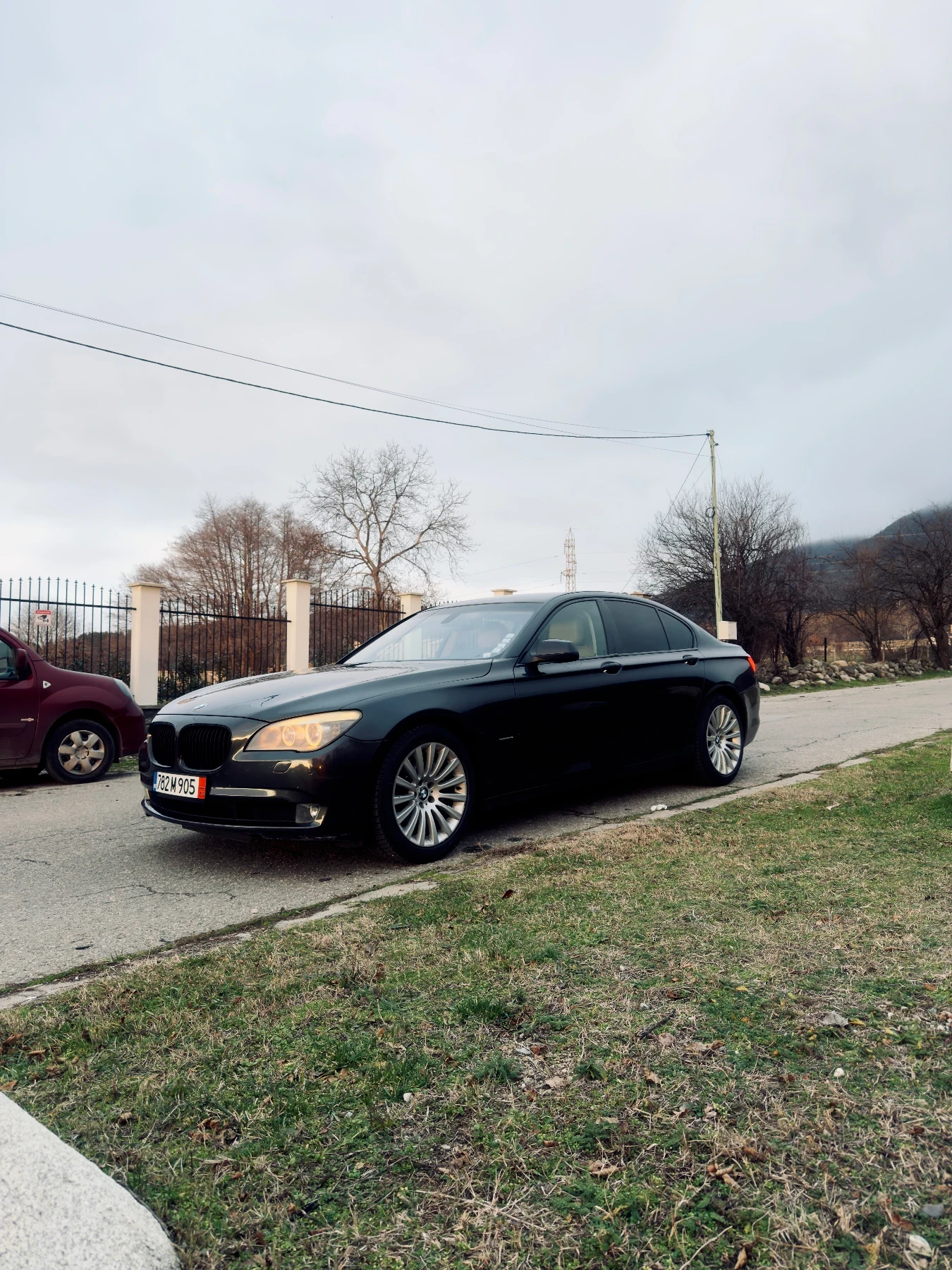 BMW 740 | Mobile.bg � ����������� 11