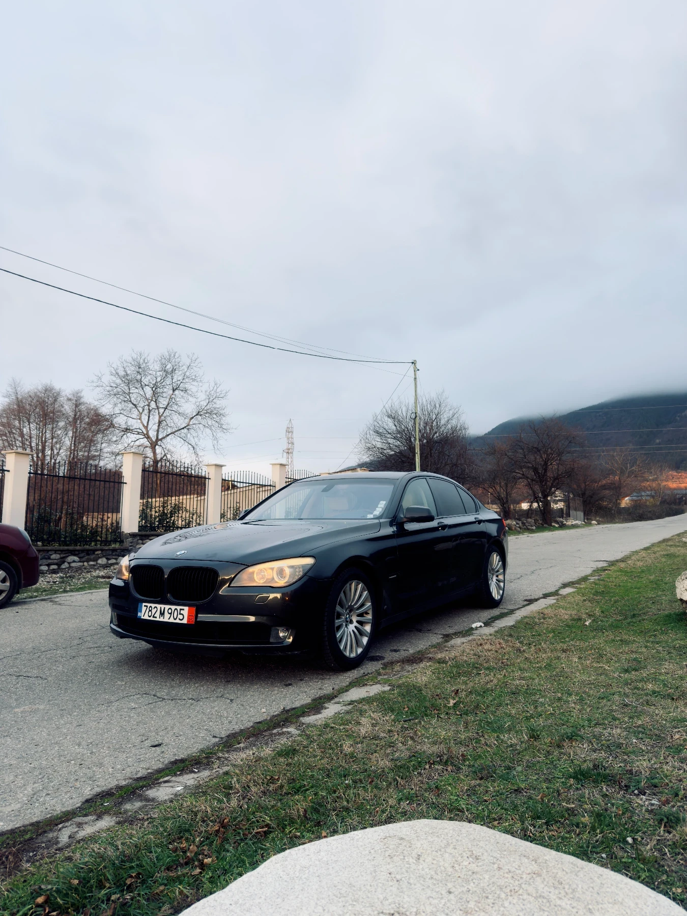 BMW 740  - изображение 10