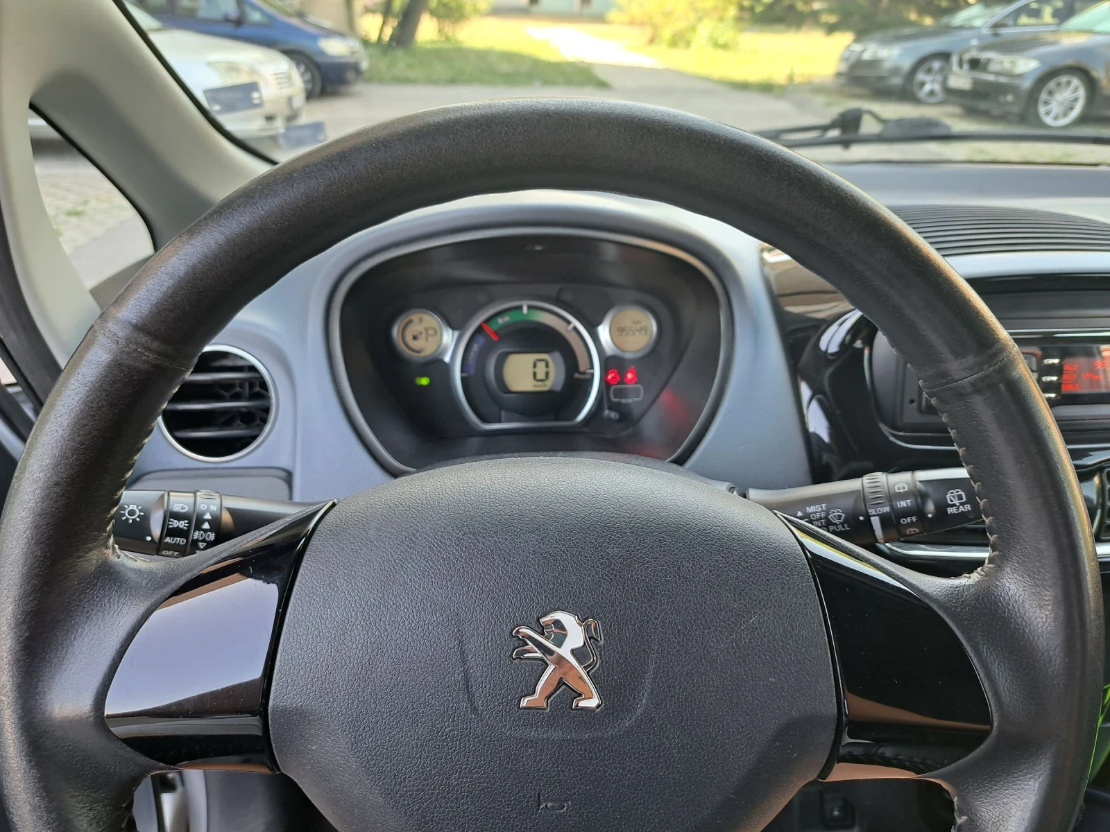 Peugeot iOn * �������* ����� Webasto* ������ | Mobile.bg � ����������� 10