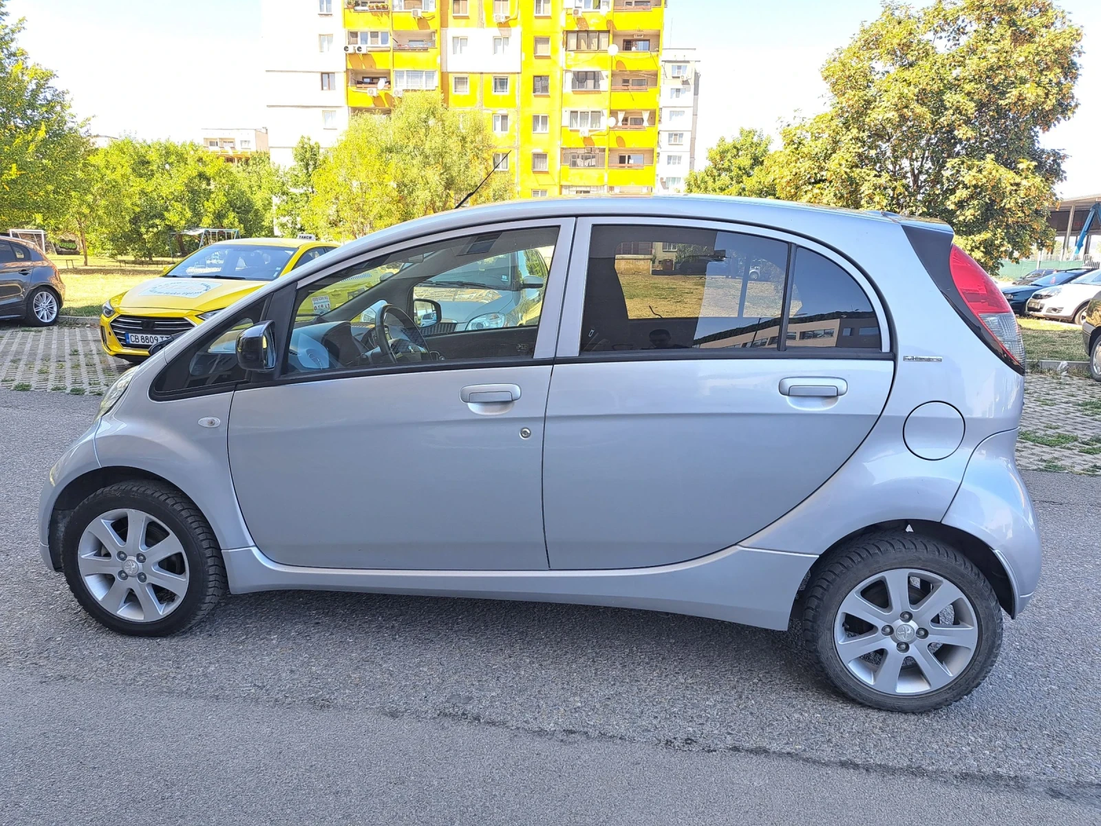 Peugeot iOn * �������* ����� Webasto* ������ | Mobile.bg � ����������� 3