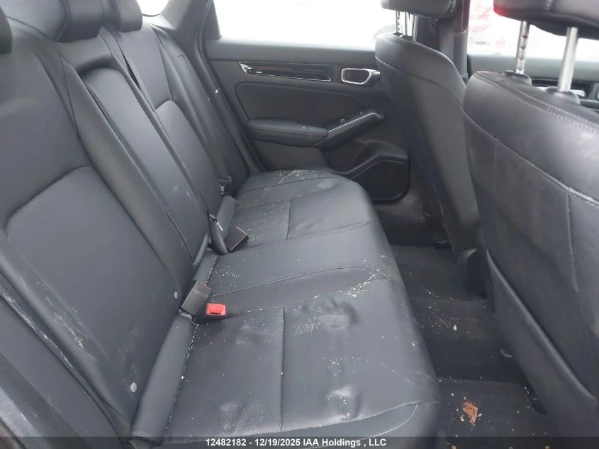 Honda Civic Sport* Hybrid - изображение 8