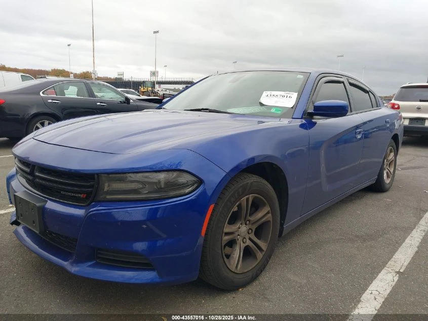 Dodge Charger 3.6L V-6 DOHC, VVT, 292HP Rear Wheel Drive | Mobile.bg � ����������� 2