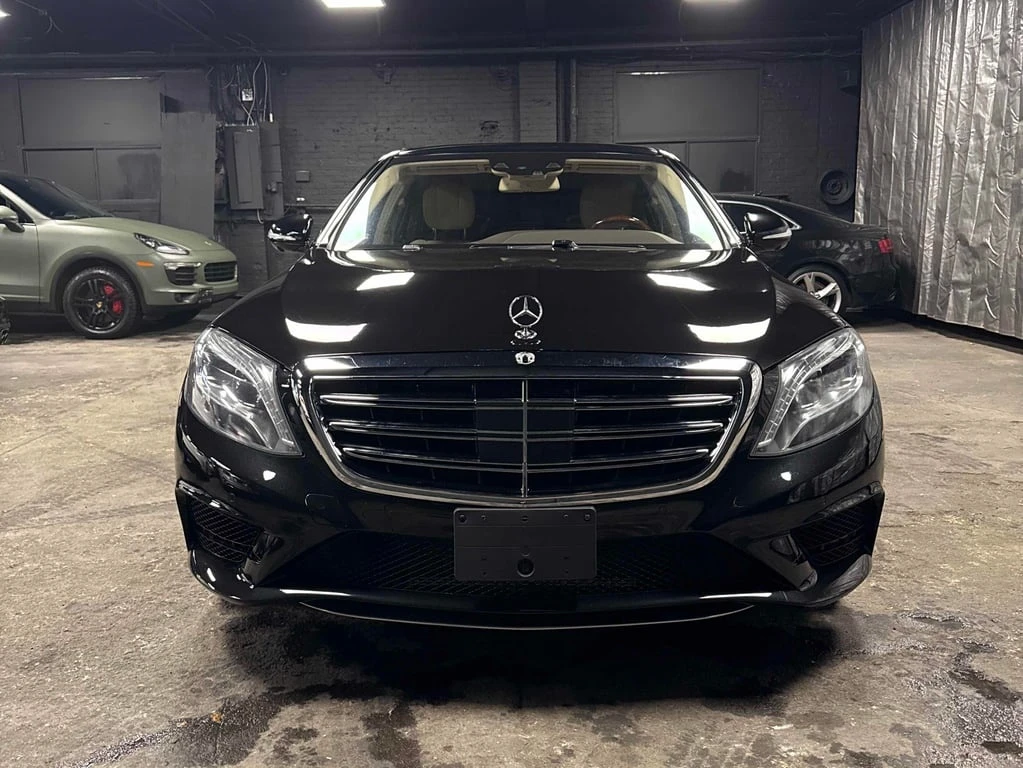 Mercedes-Benz S 550 * CARFAX *  - изображение 6
