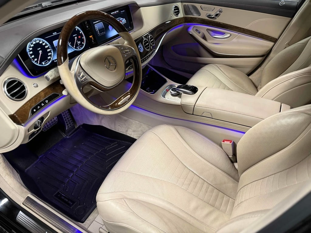 Mercedes-Benz S 550 * CARFAX *  - изображение 5
