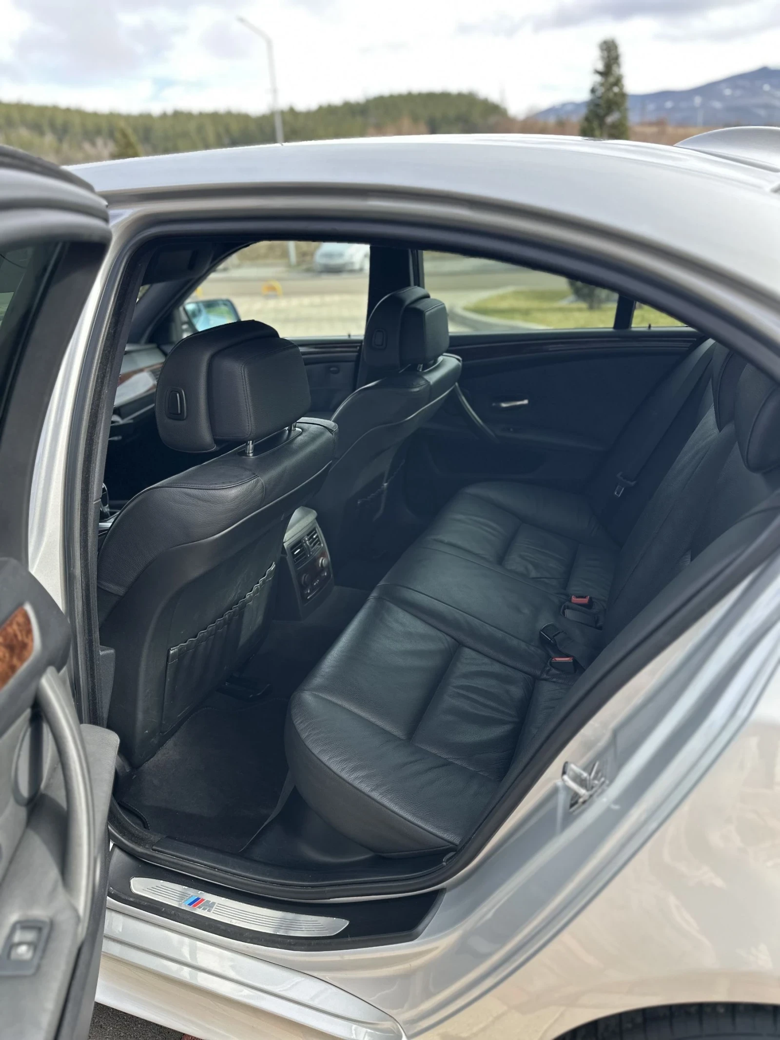 BMW 535 SAT/L7///M-PACK/// | Mobile.bg � ����������� 15