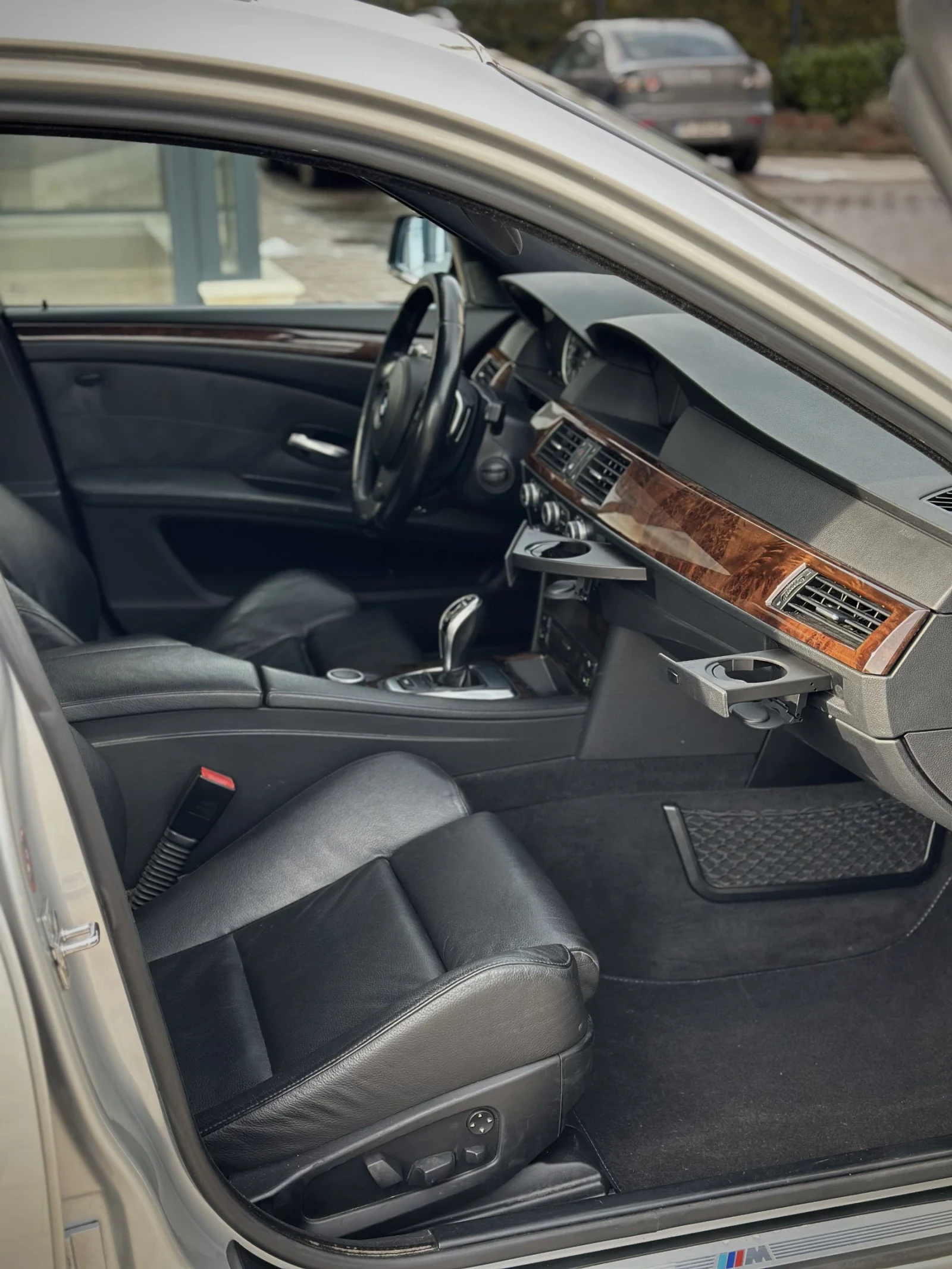 BMW 535 SAT/L7///M-PACK/// | Mobile.bg � ����������� 12