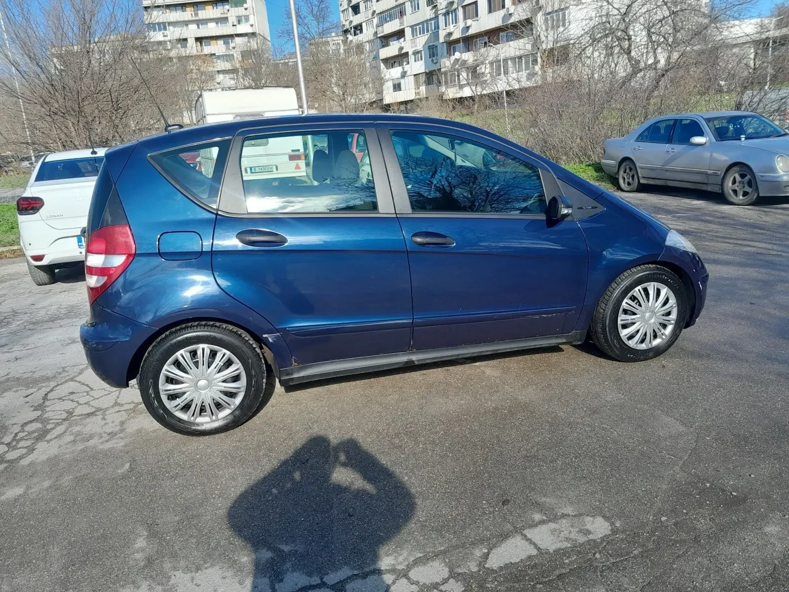 Mercedes-Benz A 160 2.0 D - изображение 3