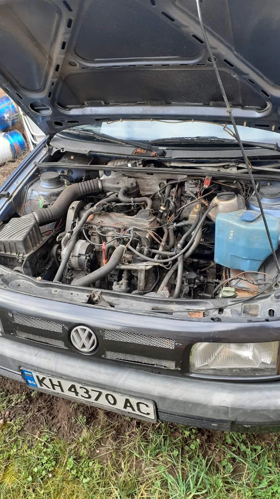 VW Passat 1.8моно с газ 90к.с. комби - изображение 4