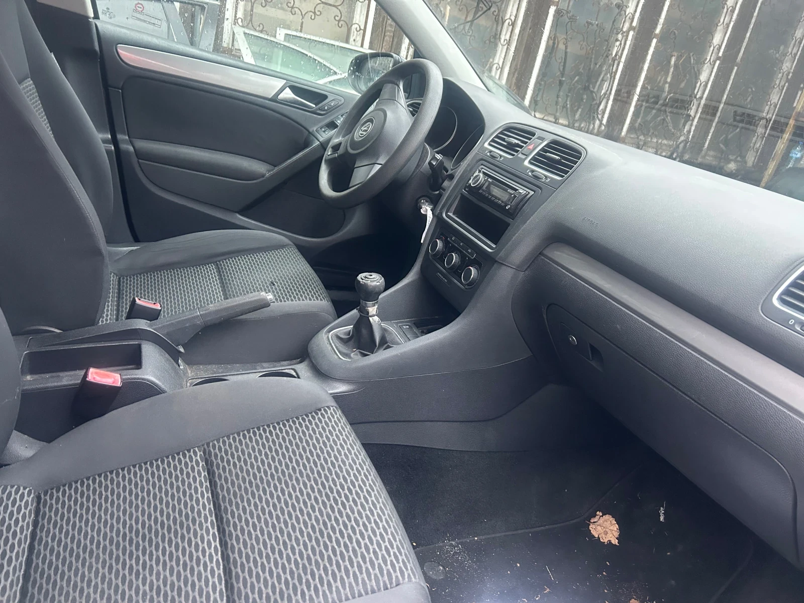 VW Golf 1.4 TSI НА ЧАСТИ !!! - изображение 10