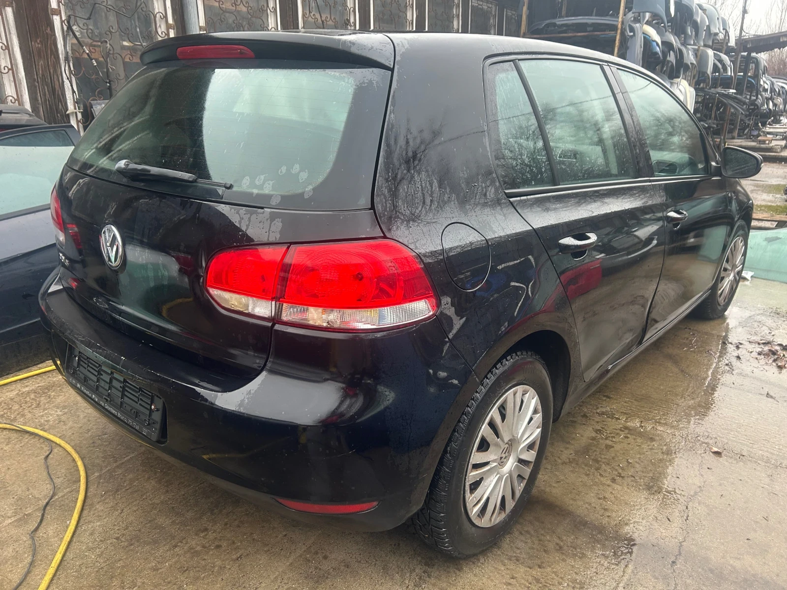 VW Golf 1.4 TSI НА ЧАСТИ !!! - изображение 3