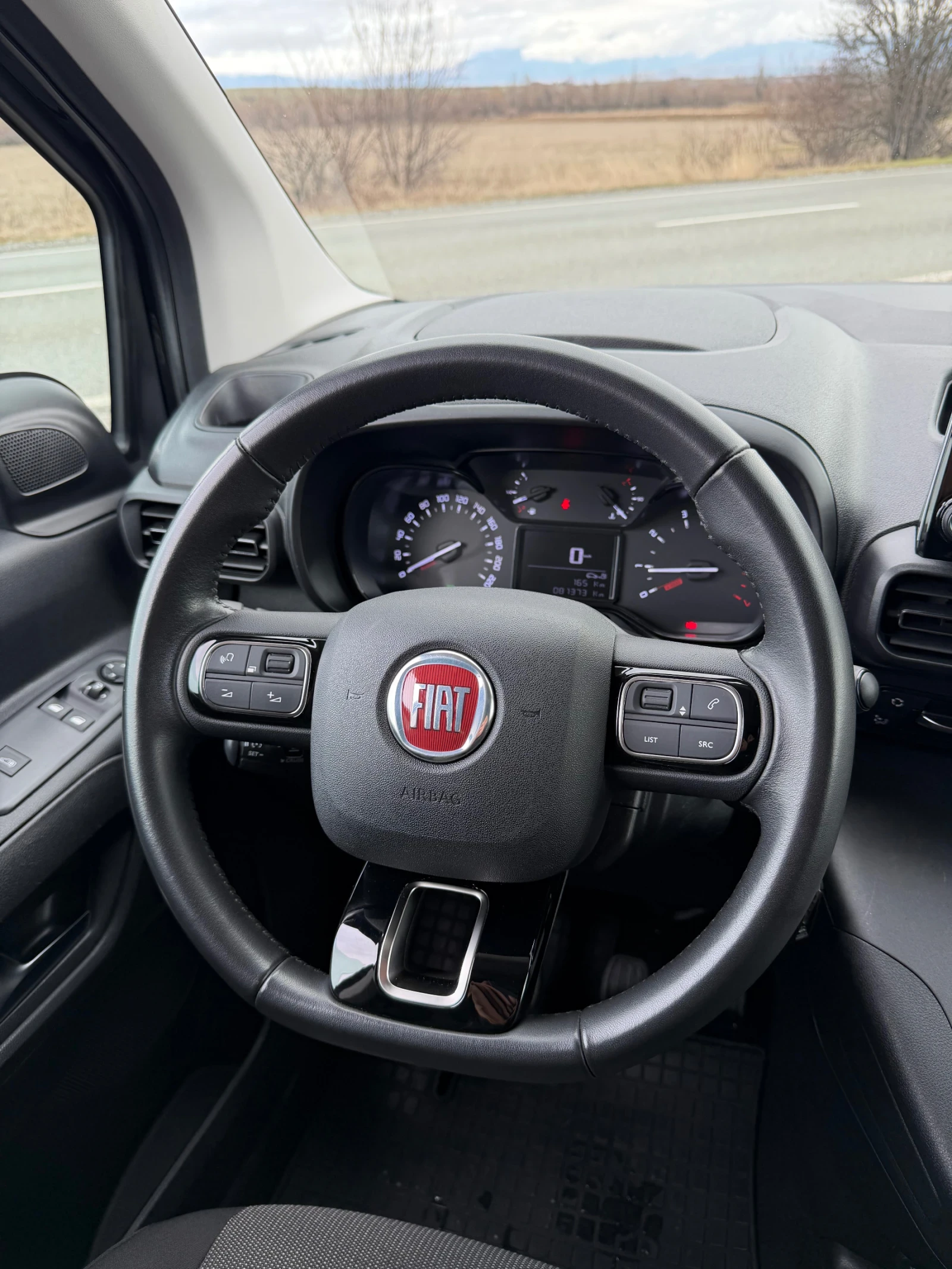 Fiat Doblo 1.5D Maxi L2 NAVI CAMERA APPLE CARPLAY EURO 6D | Mobile.bg � ����������� 12