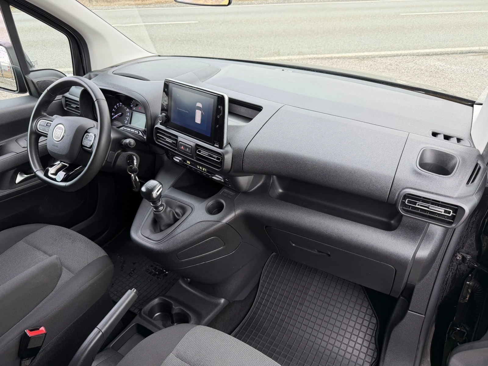 Fiat Doblo 1.5D Maxi L2 NAVI CAMERA APPLE CARPLAY EURO 6D | Mobile.bg � ����������� 15