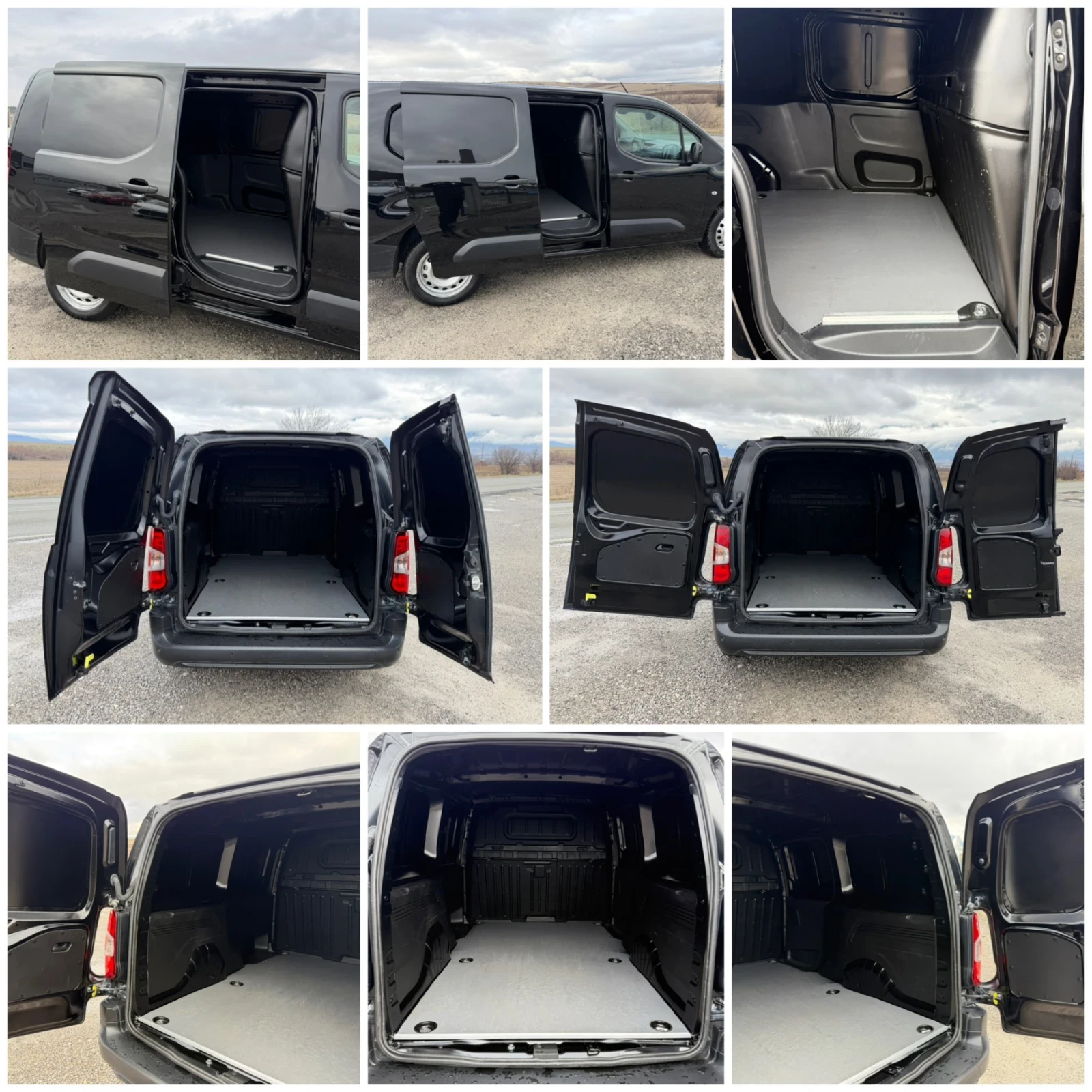 Fiat Doblo 1.5D Maxi L2 NAVI CAMERA APPLE CARPLAY EURO 6D | Mobile.bg � ����������� 16