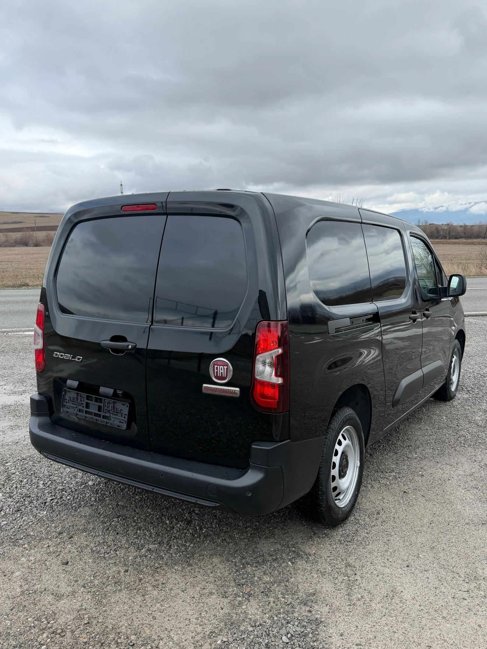 Fiat Doblo 1.5D Maxi L2 NAVI CAMERA APPLE CARPLAY EURO 6D | Mobile.bg � ����������� 6