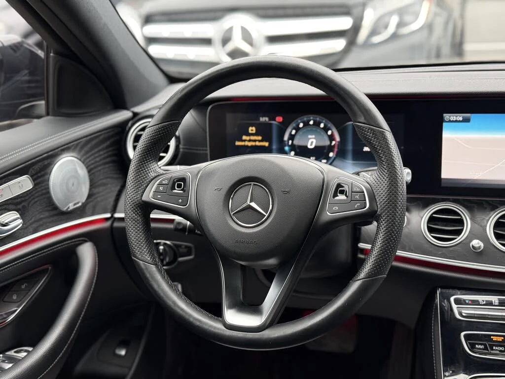 Mercedes-Benz E 400 DIGITAL* 360* PANO* B.SPOT* AMBIENT* BURMESTER* МА - изображение 8