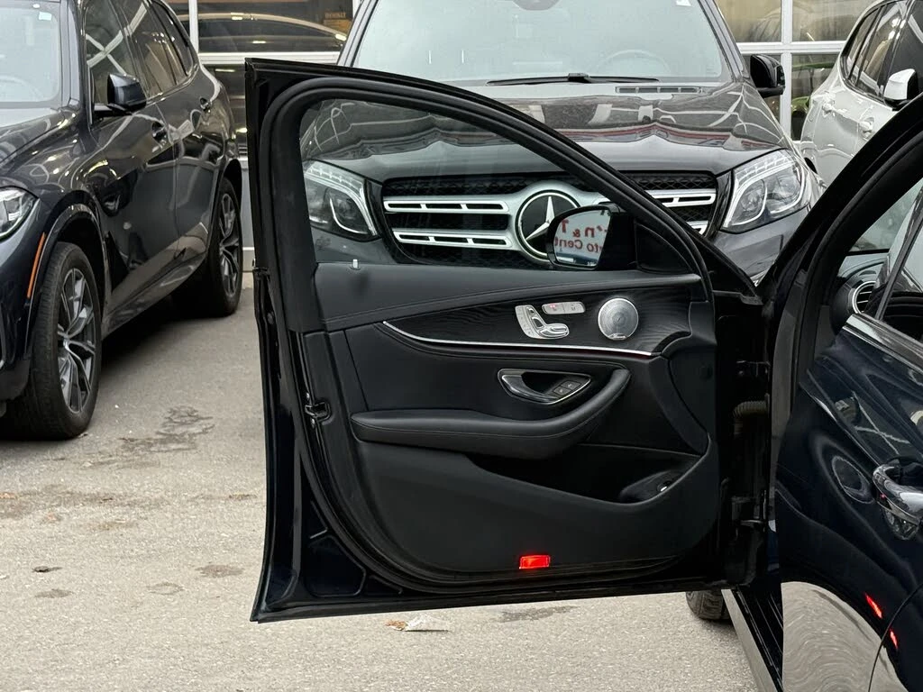 Mercedes-Benz E 400 DIGITAL* 360* PANO* B.SPOT* AMBIENT* BURMESTER* МА - изображение 4