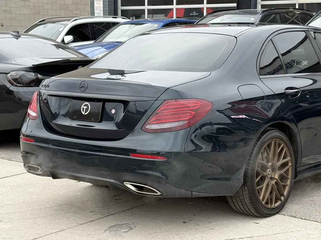 Mercedes-Benz E 400 DIGITAL* 360* PANO* B.SPOT* AMBIENT* BURMESTER* МА - изображение 3