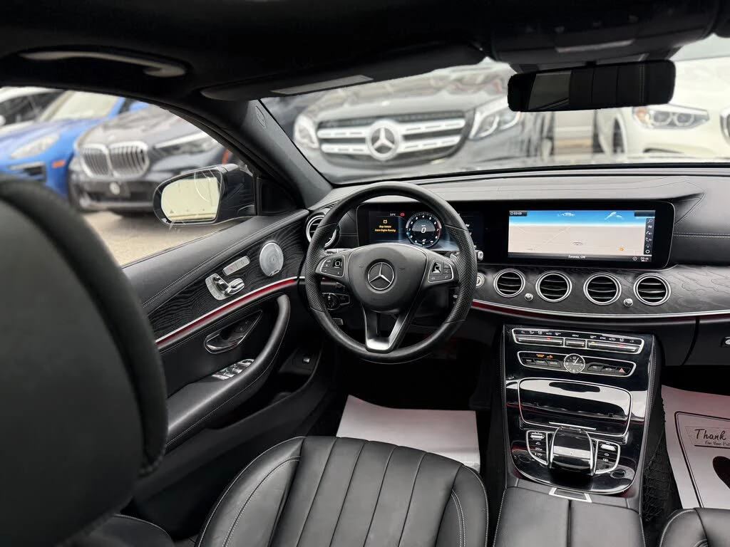 Mercedes-Benz E 400 DIGITAL* 360* PANO* B.SPOT* AMBIENT* BURMESTER* МА - изображение 7
