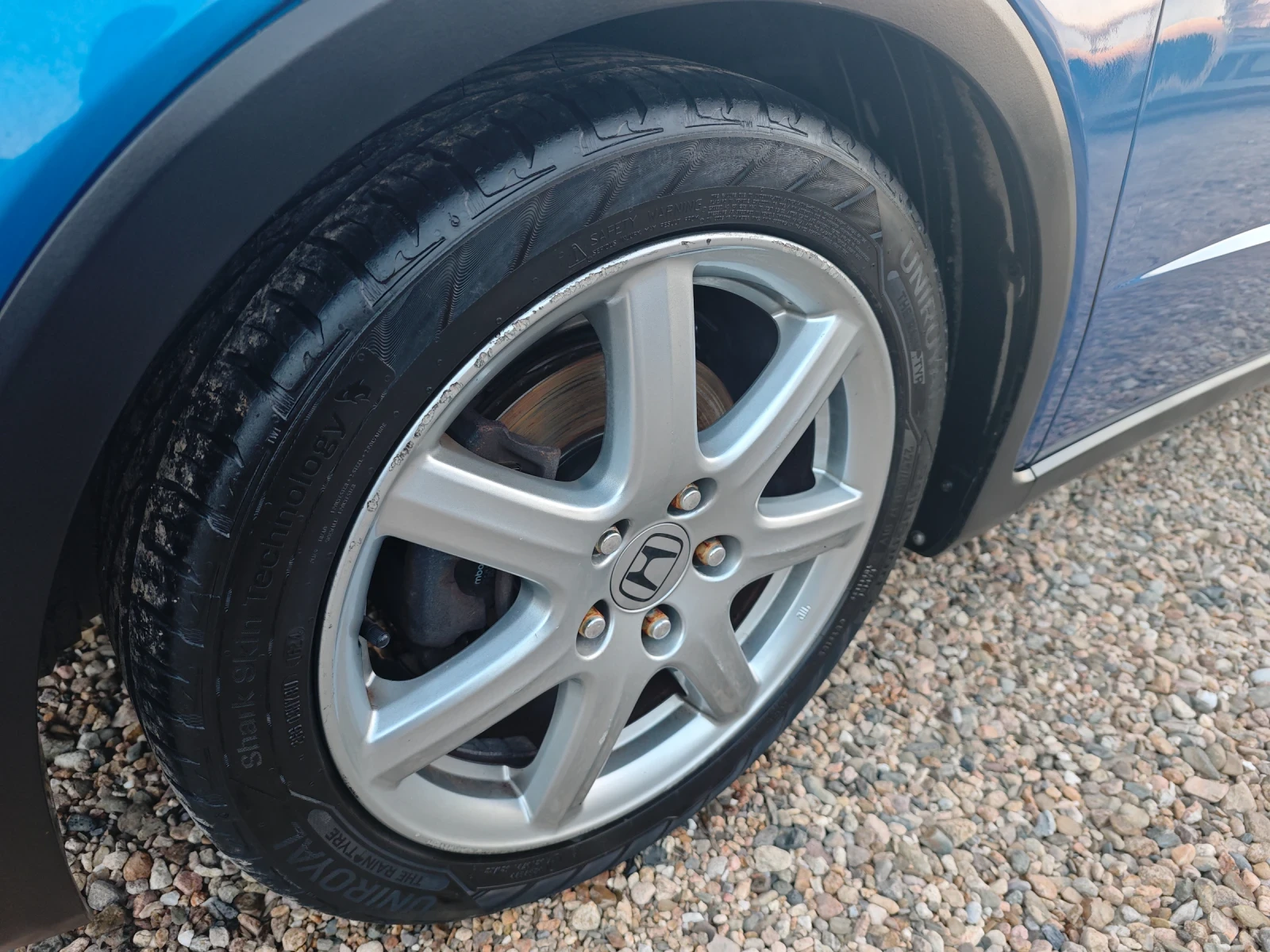 Honda Civic 1.8VTEC+ ���* NAVI* PANORAMA* CAMERA* FULL  | Mobile.bg � ����������� 12