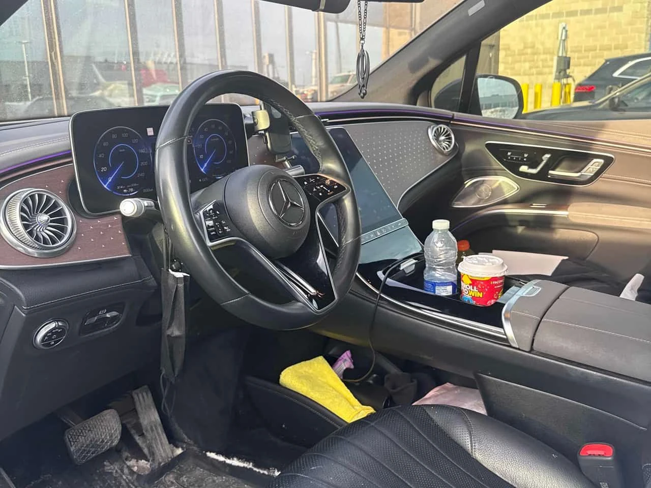 Mercedes-Benz EQS 450  CARFAX - изображение 5