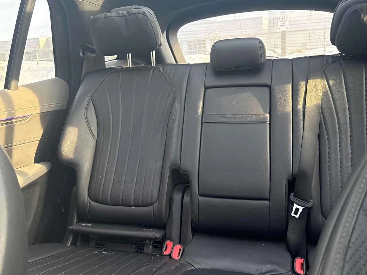 Mercedes-Benz EQS 450  CARFAX, снимка 14 - Автомобили и джипове - 53710767