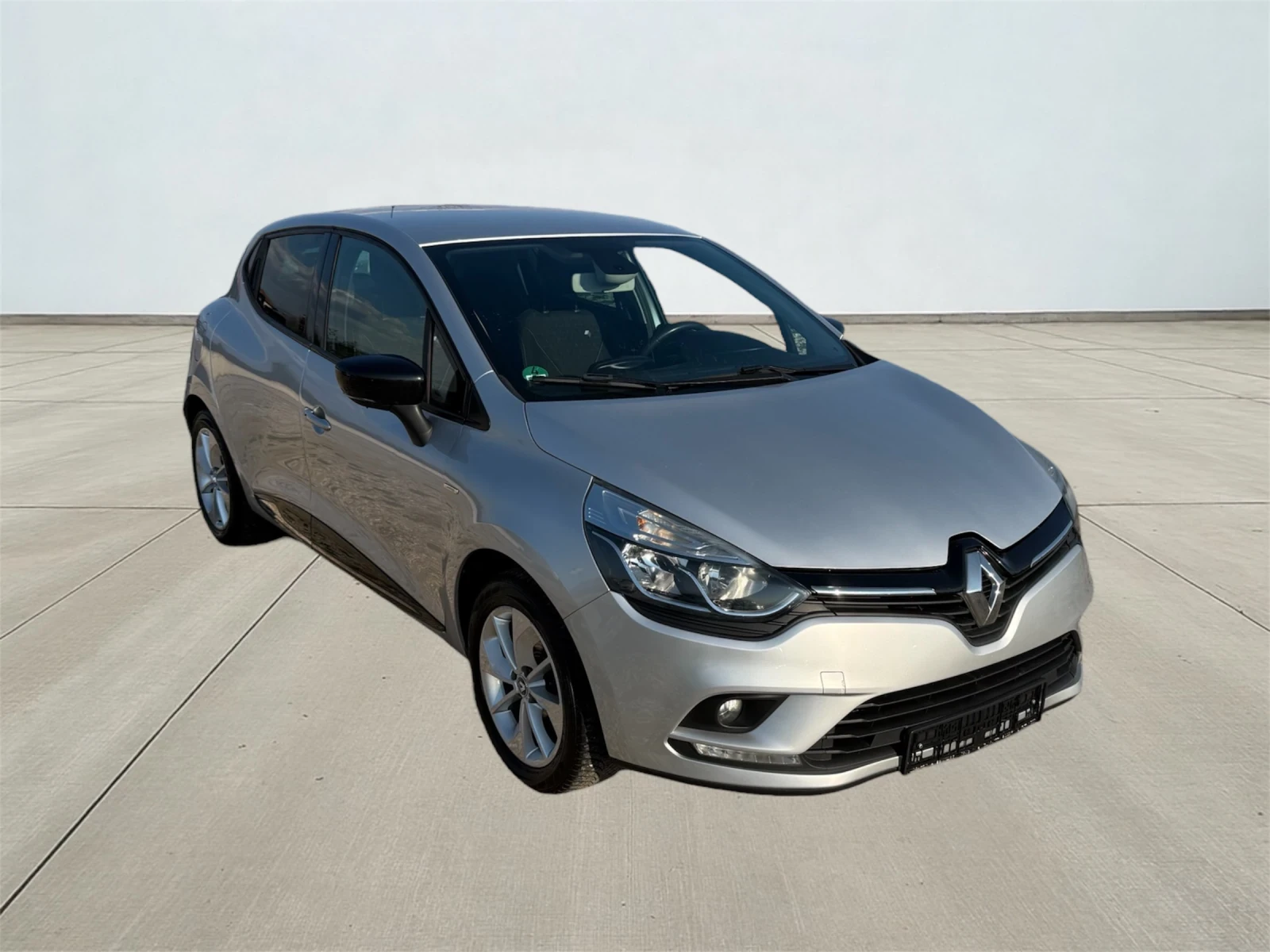 Renault Clio 1.2/118ps/LIMITED/6gears/Euro6