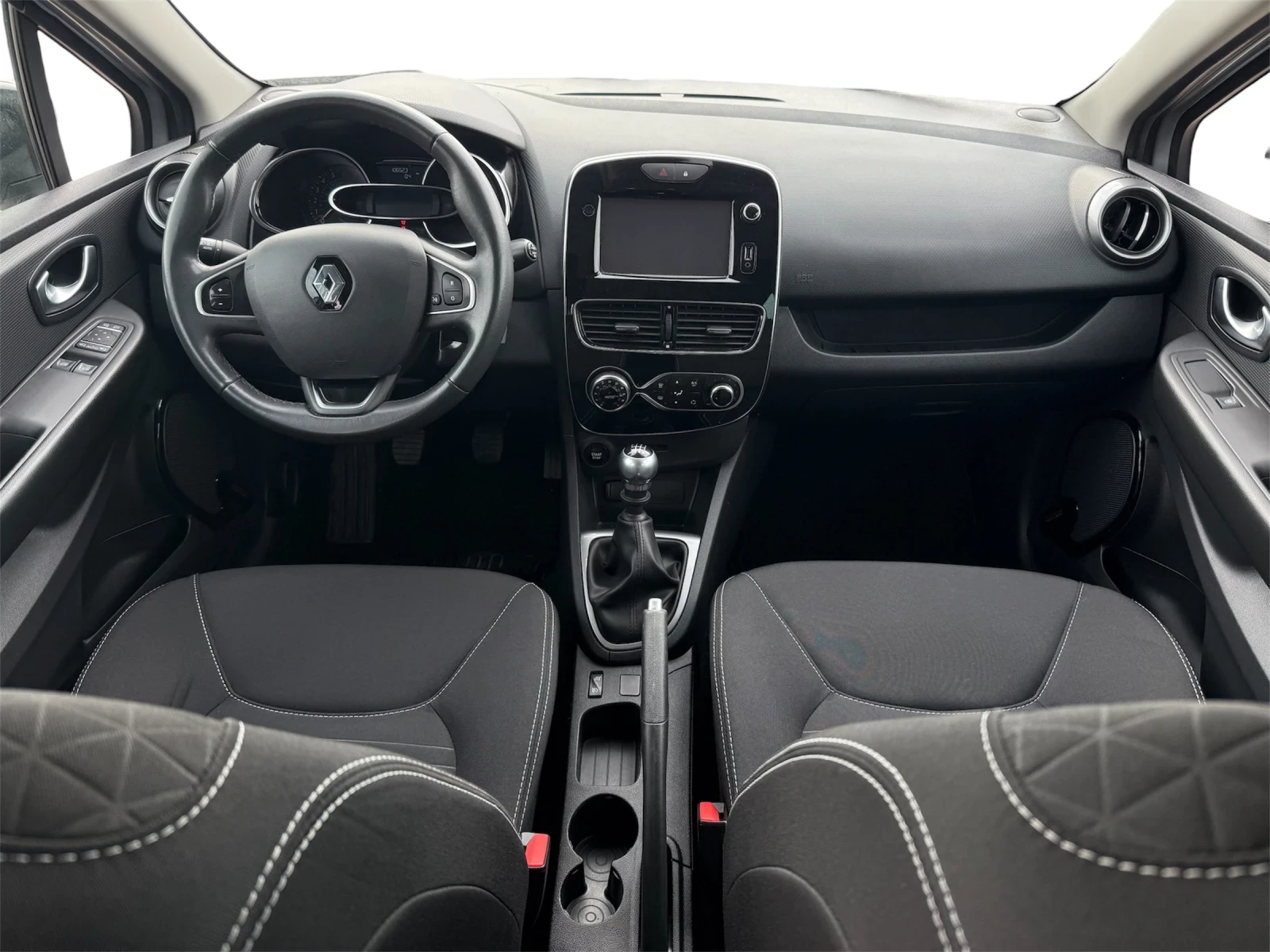 Renault Clio 1.2/118ps/LIMITED/6gears/Euro6, снимка 9 - Автомобили и джипове - 53875579