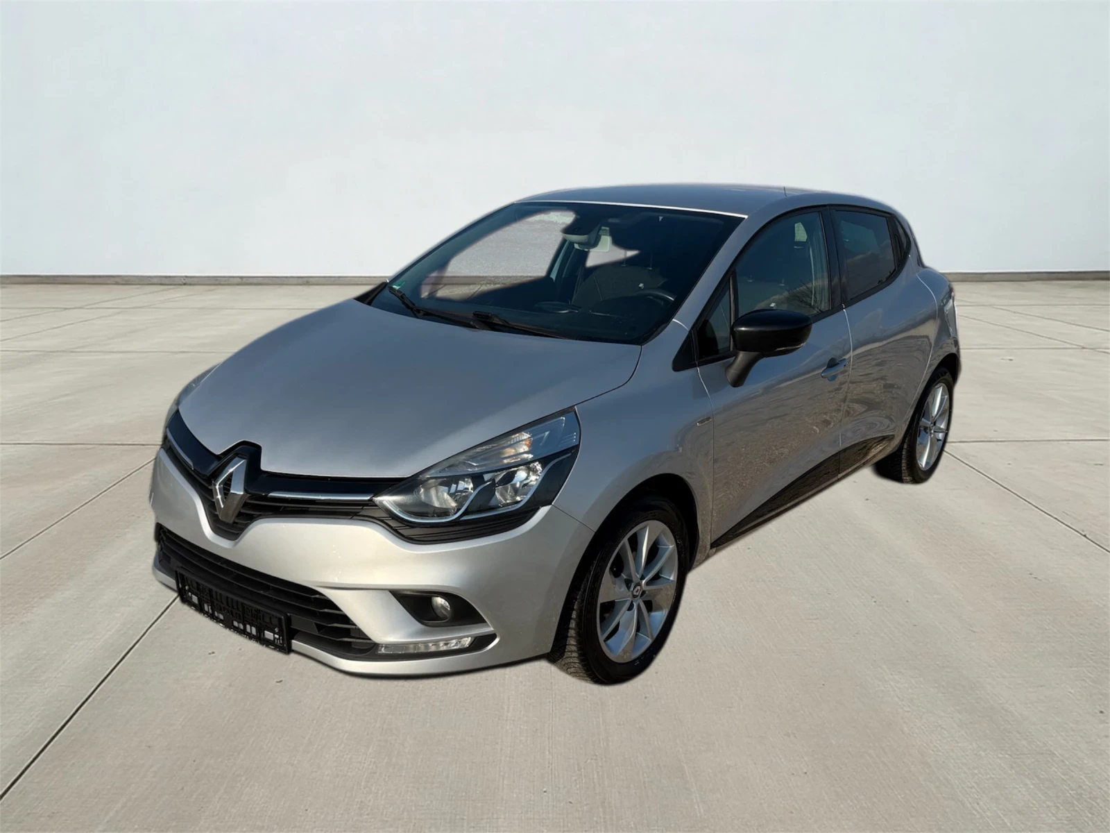 Renault Clio 1.2/118ps/LIMITED/6gears/Euro6, снимка 5 - Автомобили и джипове - 53875579