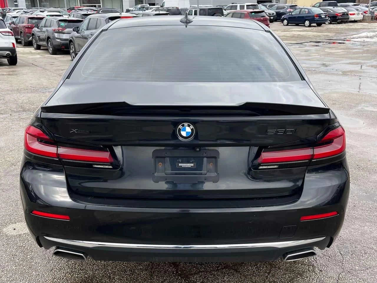 BMW 530 XDRIVE * DIGITAL* AMBIENT* HEAD UP* ПОДГРЕВИ* , снимка 5 - Автомобили и джипове - 53930300