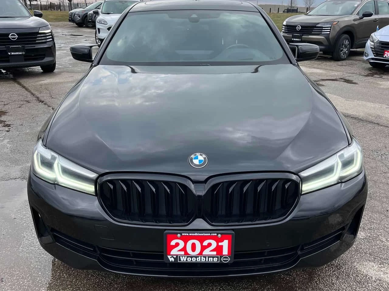 BMW 530 XDRIVE * DIGITAL* AMBIENT* HEAD UP* ПОДГРЕВИ* , снимка 2 - Автомобили и джипове - 53930300
