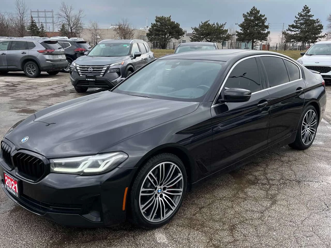 BMW 530 XDRIVE * DIGITAL* AMBIENT* HEAD UP* ПОДГРЕВИ* 