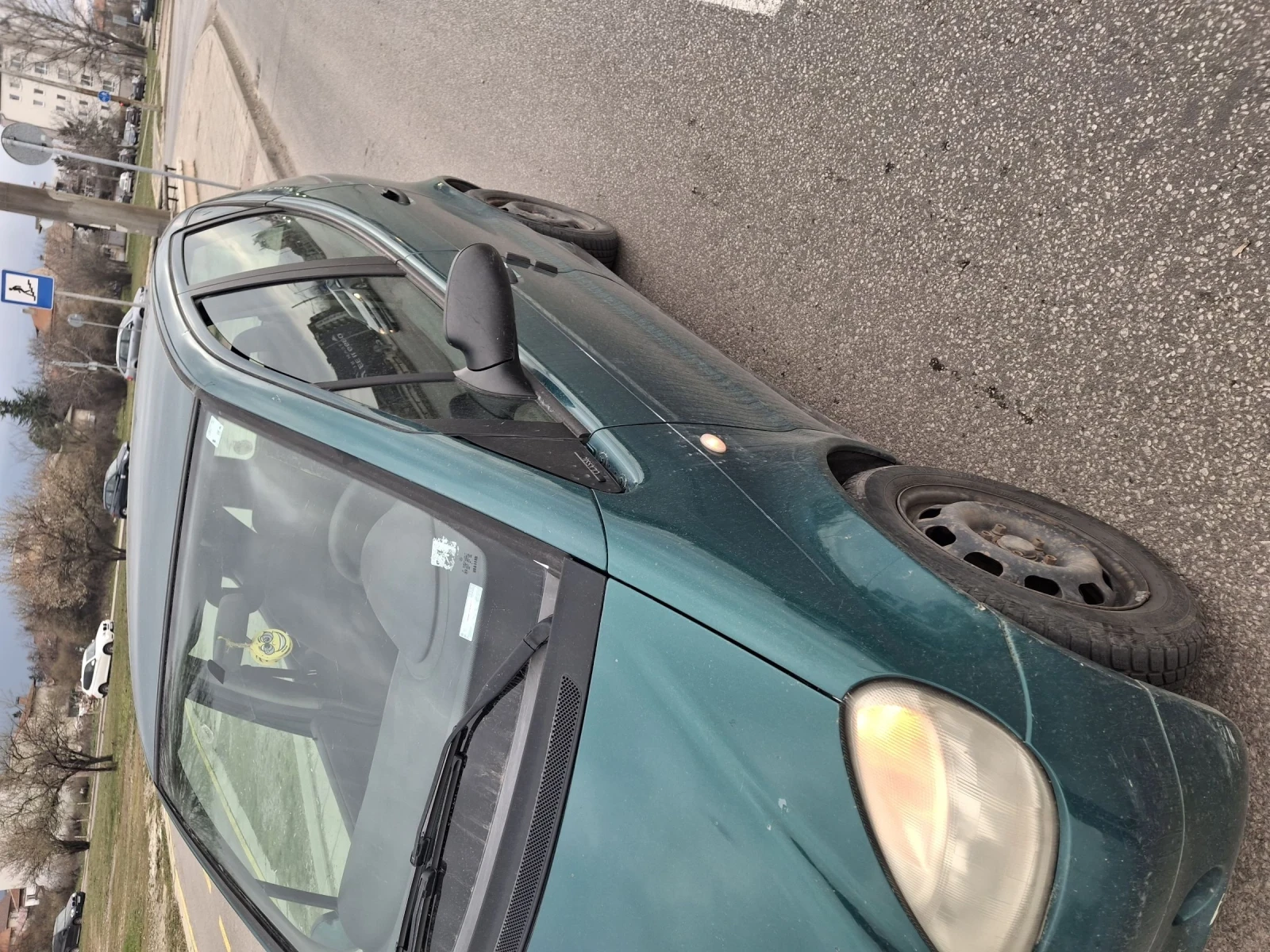 Mercedes-Benz A 160, снимка 2 - Автомобили и джипове - 53949237