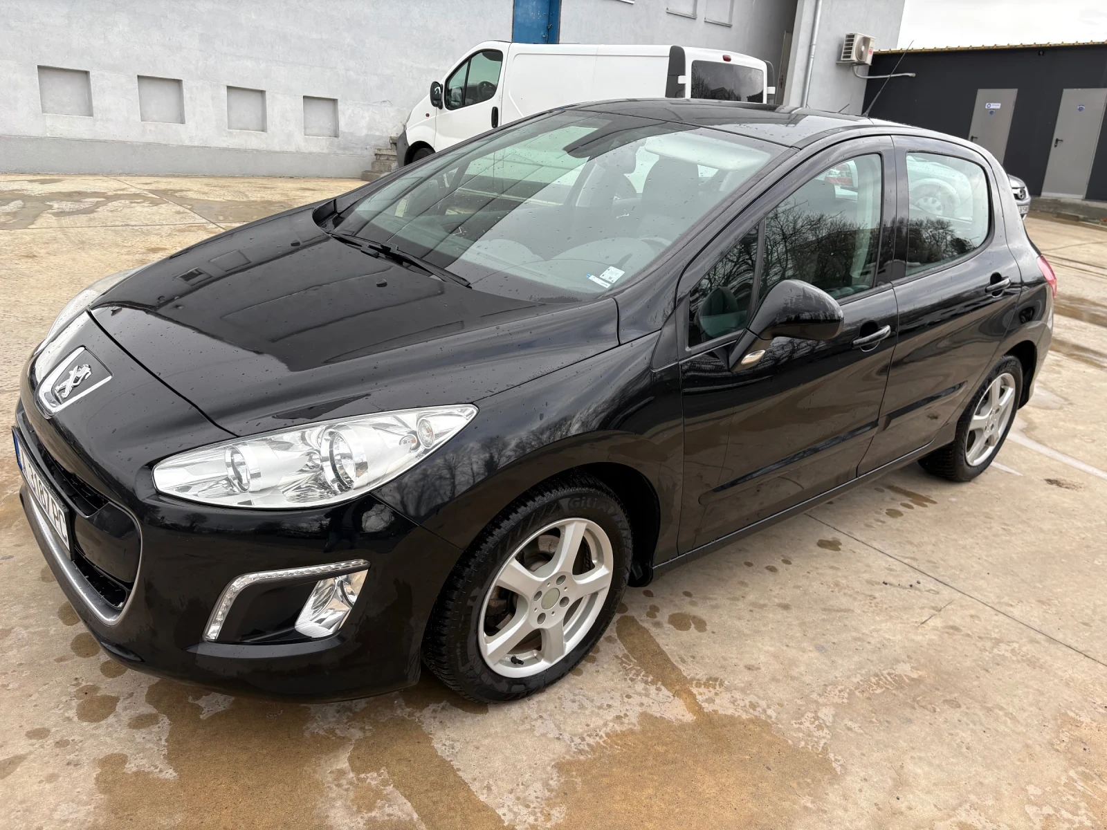Peugeot 308 1.6 HDI | Auto.bg — изображение 1